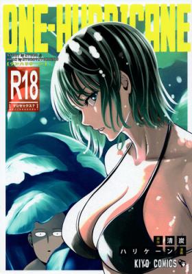 Outdoor Sex ONE-HURRICANE 6 - One punch man Horny