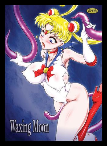 Suckingcock Waxing Moon - Sailor Moon Naked Sluts