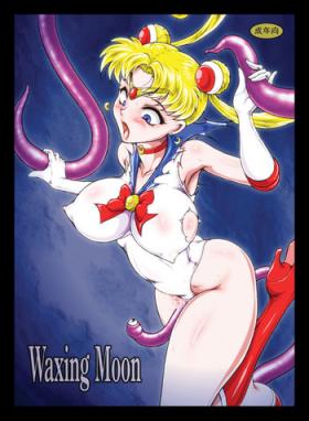 Gay Largedick Waxing Moon - Sailor moon 3some