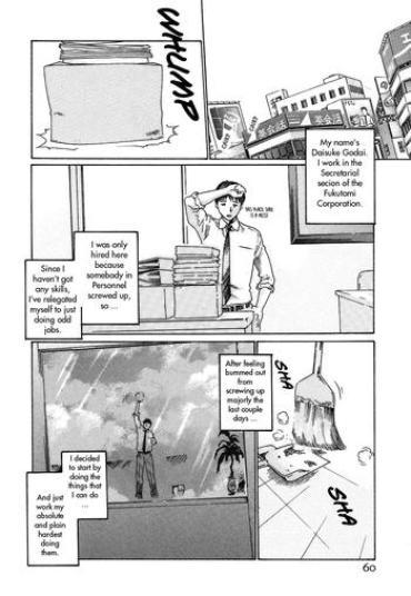 Putaria Hishoka Drop 1 Ch. 3