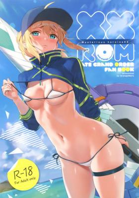 Nuru XX ROM - Fate grand order Hot Sluts