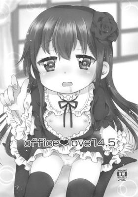 Boy Girl office+love14.5 - Watashi ni tenshi ga maiorita Pussy
