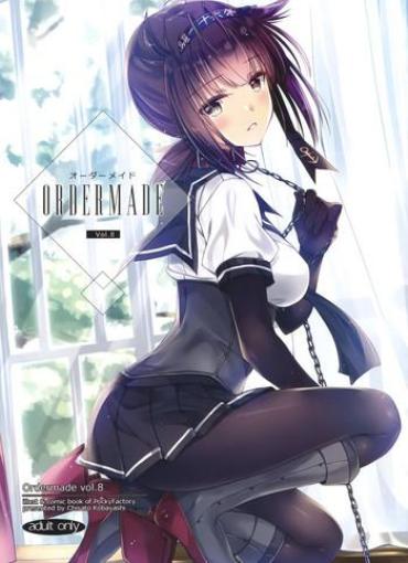 Bigdick Ordermade Vol.8 – Kantai Collection Nasty Porn