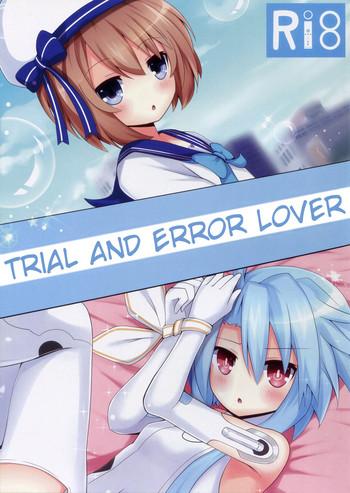 Teen Sex Shikousakugo Na Koibito | Trial And Error Lover - Hyperdimension Neptunia