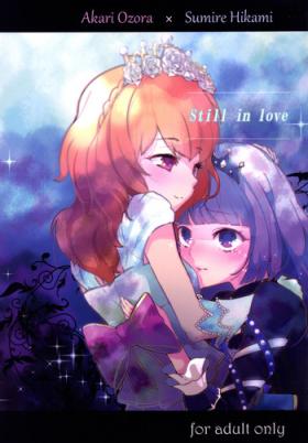 Two Still in love - Aikatsu Gay Shorthair