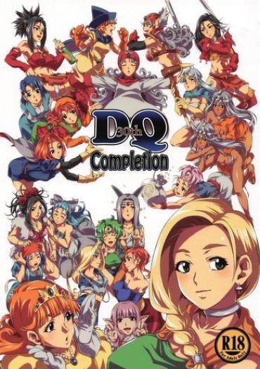 Puta DQ Completion – Dragon Quest Iii Dragon Quest Iv Dragon Quest V Dragon Quest Dragon Quest Ii Dragon Quest Vi Dragon Quest I Hot Teen