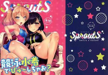 Casada Kyouei Mizugi Debut Shichao? – Original