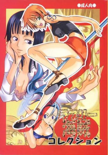 Realsex Shiawase PUNCH! 1+2 – One Piece Sex Toy