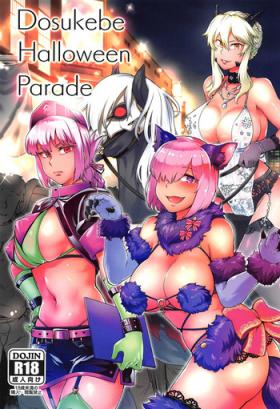 Omegle Dosukebe Halloween Parade - Fate grand order Camgirls