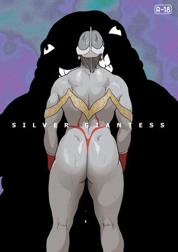 Fantasy Silver Giantess 2 - Ultraman Step Mom