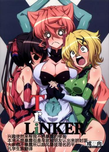 Brother Sister TriLiNKER – Senki Zesshou Symphogear From