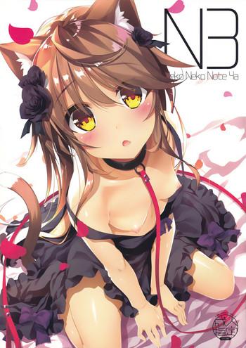 This Neko Neko Note 4a - Original Sexo