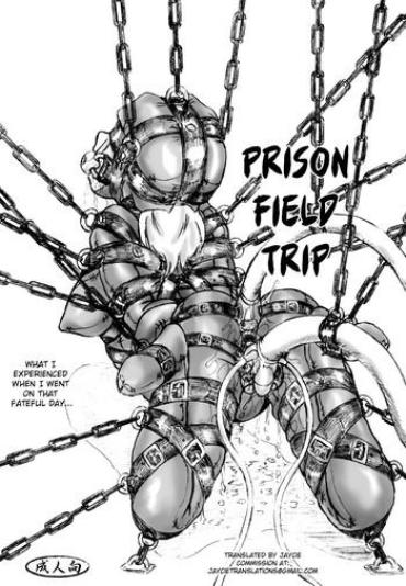 Hooker Shuujin Kengaku-kai | Prison Field Trip – Original Infiel