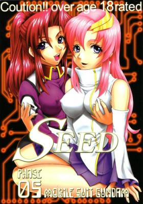 Off SEED 5 - Gundam seed Thick