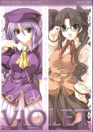Putita VIOLET – Fate Stay Night Tsukihime