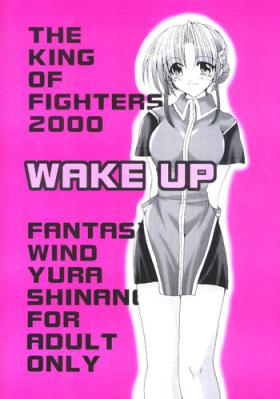 Anime WAKE UP - King of fighters Cogida