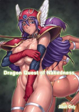 Hardcoresex DQN.GREEN - Dragon quest iii Tributo
