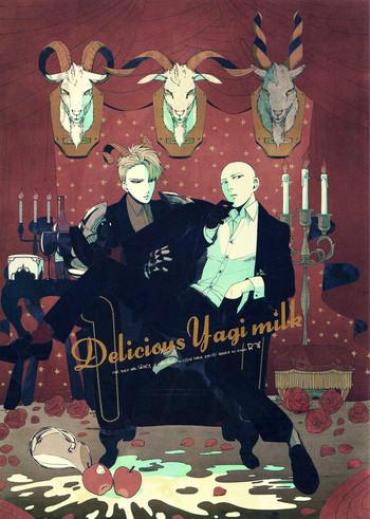 Deep Delicious Yagi Milk – One Punch Man