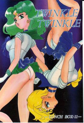 Pussy Fingering Lunch Box 11 - Twinkle Twinkle - Sailor moon Putinha