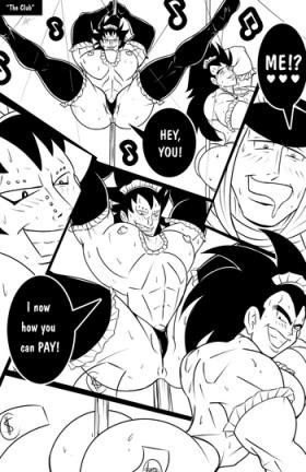 Climax Gajeel just loves love stripping for men - Fairy tail Blowing