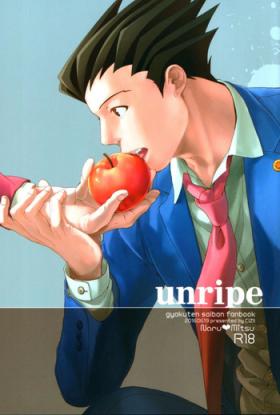Male unripe - Ace attorney Ngentot