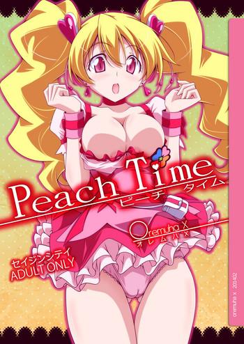 Nut Peach Time - Fresh Precure