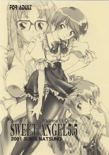 Concha Sweet Angel 5.5 – Neon Genesis Evangelion Noir S Cry Ed Orgame