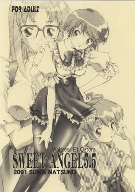 Shavedpussy Sweet Angel 5.5 - Neon genesis evangelion Noir S cry ed Affair