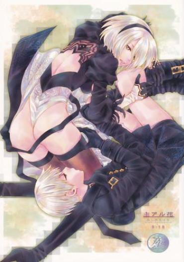 She Nushi Aru Hana – Nier Automata Hot Women Fucking