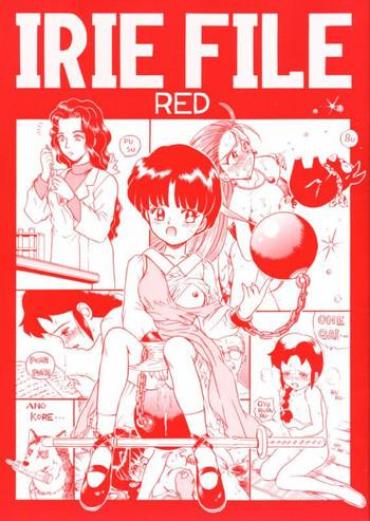 (C53) [Rat Tail (Irie Yamazaki)] IRIE FILE RED (Various)