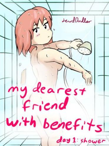 Petite Teen My Dearest Friend With Benefits Day 1: Shower – Doki Doki Literature Club