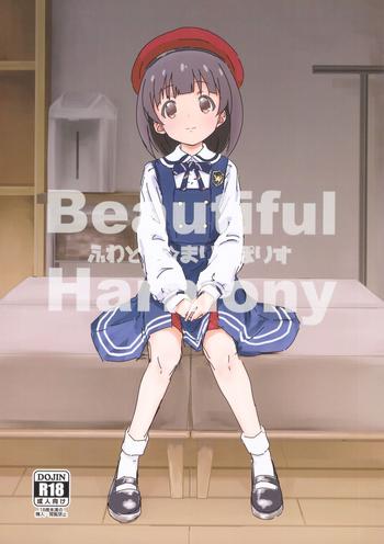 Hardsex Beautiful Harmony + C96 Kaijou Gentei Omakebon Sailor Mizugi - The idolmaster Pussyfucking