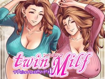 [Re-Fire (Tatsunami Youtoku)] Twin Milf Additional Episode +1 [English] {Hennojin} [Decensored] [Digital]