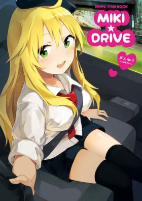 Fingers MIKI DRIVE - The idolmaster Double Penetration