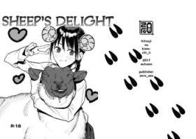 Aunt Hitsuji no Kimochi Ii | Sheep's Delight - Original Huge Tits
