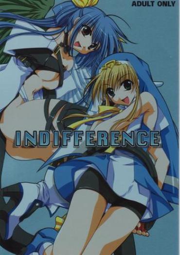 Analsex INDIFFERENCE – Guilty Gear