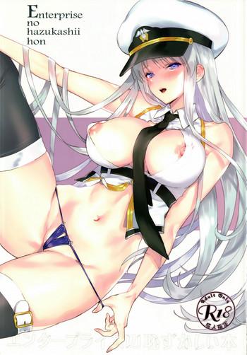 Lesbian Porn Enterprise No Hazukashii Hon - Azur Lane