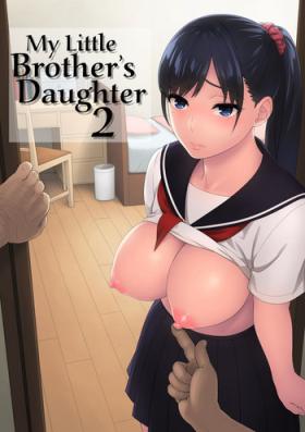 Nasty Porn Otouto no Musume 2 | My Little Brother's Daughter 2 - Original Facial Cumshot