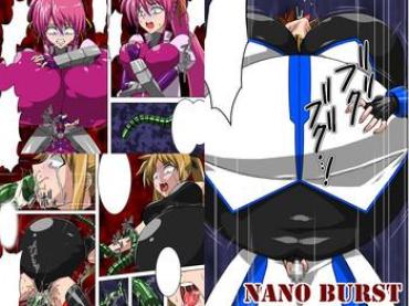 Gets Nano Burst – Mahou Shoujo Lyrical Nanoha