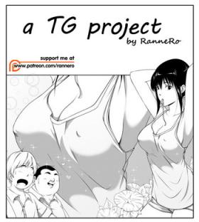 Jacking Off a TG project - Original Stepson
