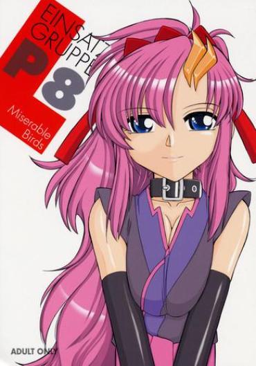 Lingerie PRISONER 8 Miserable Birds – Gundam Seed Destiny Kink