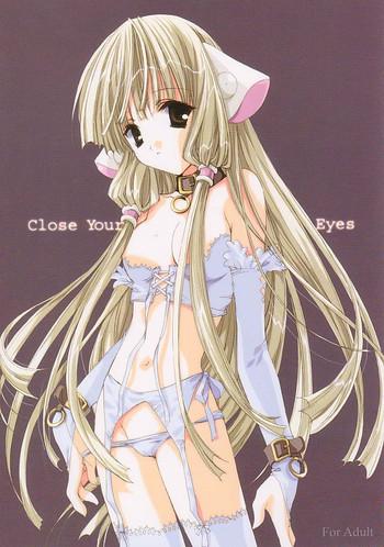 Missionary Porn Close Your Eyes - Chobits Tinytits