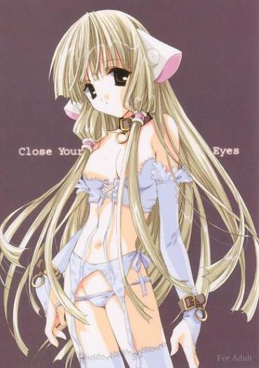 Missionary Porn Close Your Eyes – Chobits Tinytits