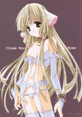 Ass Fuck Close Your Eyes - Chobits Booty