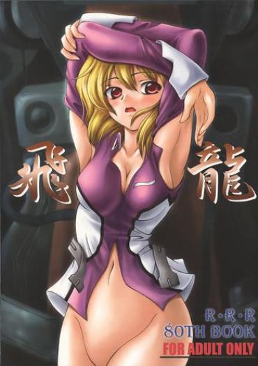 Pussy Fingering Flying Dragon – Gundam Seed Destiny