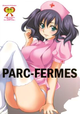 Beauty PARC-FERMES Cumswallow