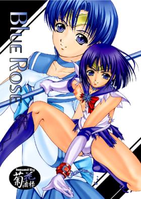 Rope Blue Rose - Sailor moon Pussy