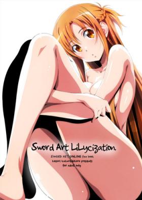 Abg Sword Art Lilycization. - Sword art online Hard Core Porn
