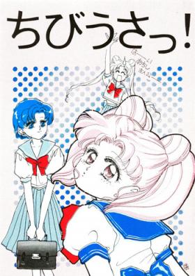 Groping Chibiusa - Sailor moon Legs