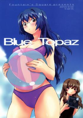 Amature Sex Blue Topaz - Onegai twins Nipple